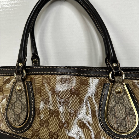 GUCCI PURSE - Picture 11 of 12